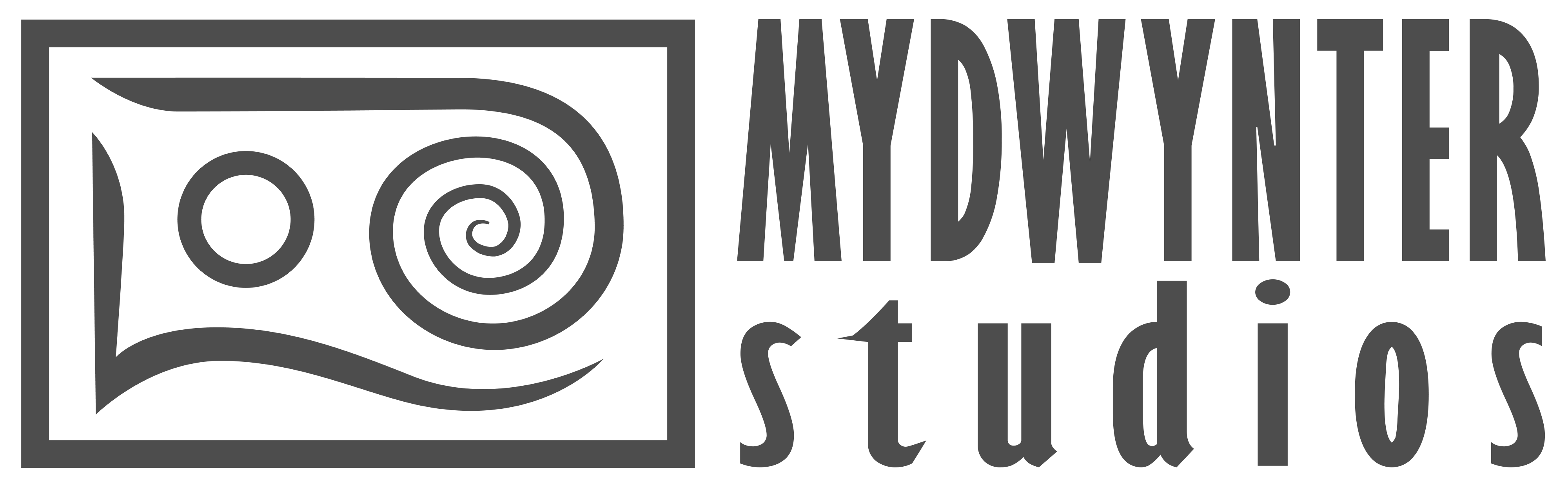 mydwynter studios logo
